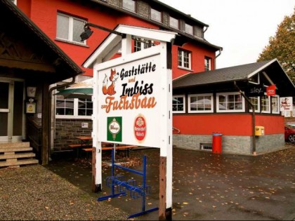 照片: Imbiss zum Fuchsbau