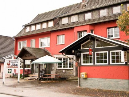 照片: Imbiss zum Fuchsbau